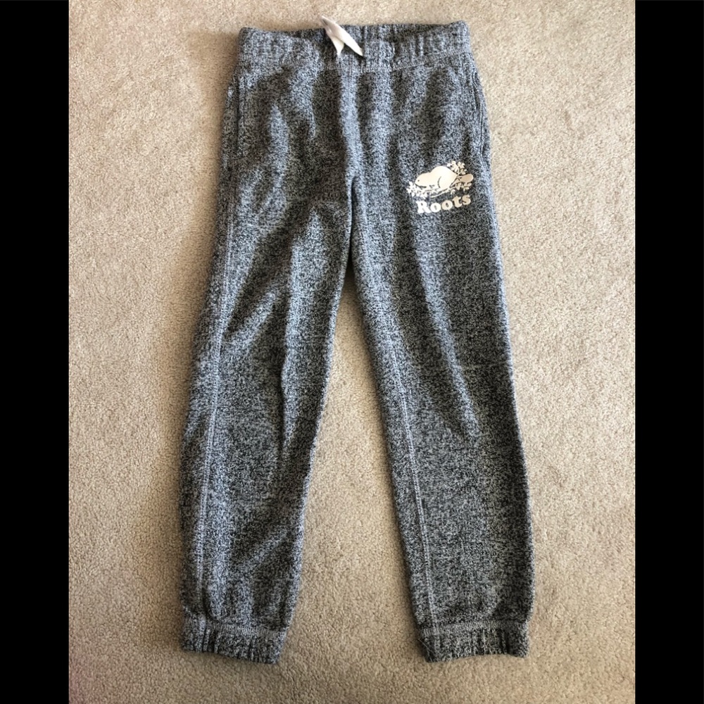 Roots sweatpants